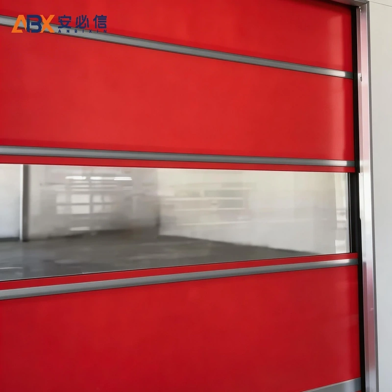 兰州市工业快速门