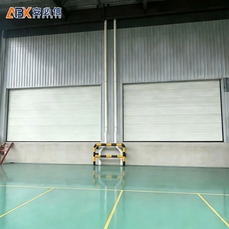 兰州市分段式提升门