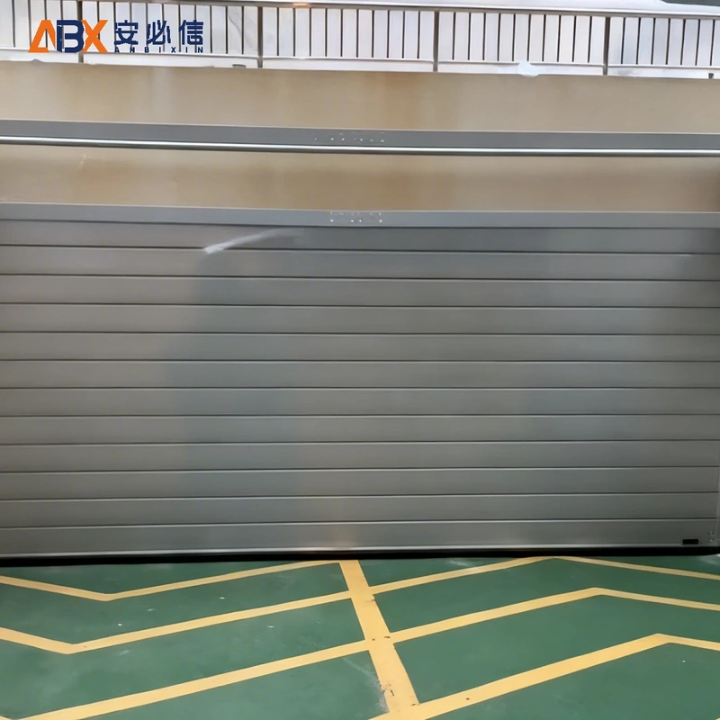 兰州市感应高速门